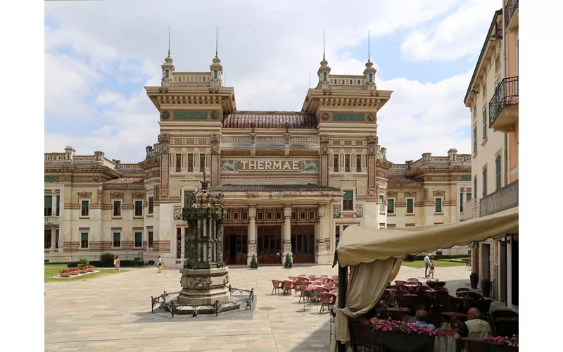 Terme di Salsomaggiore