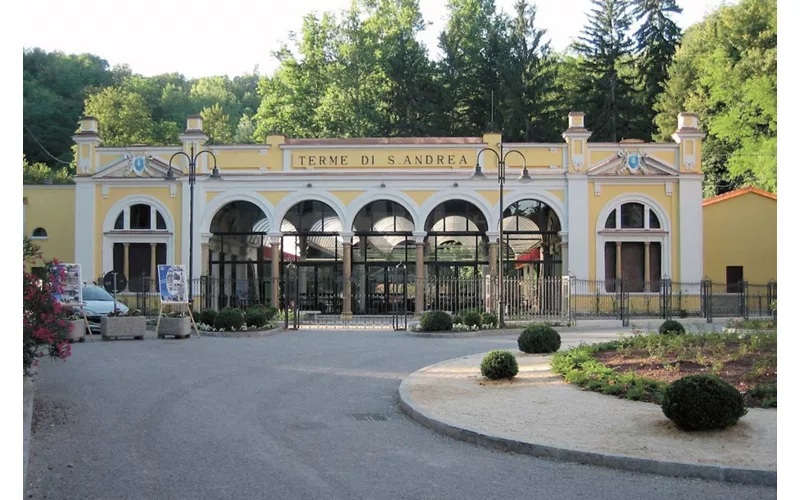 Terme di Sant'Andrea