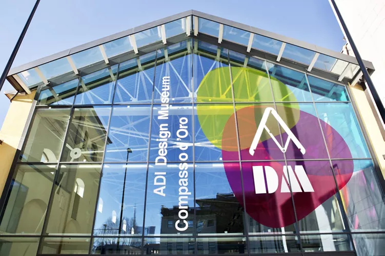 ADI Design Museum - the largest in Europe