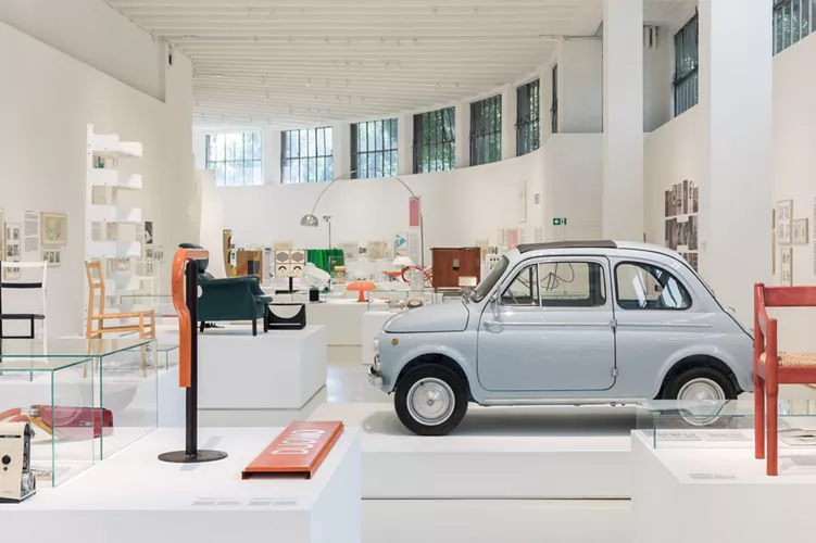 Trienniale, Museum of Italian Design