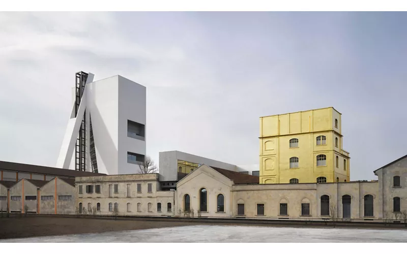 Fondation Prada : culture, architecture et design
