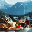 High altitude gourmet cuisine: 5 chalets in the Trentino Region