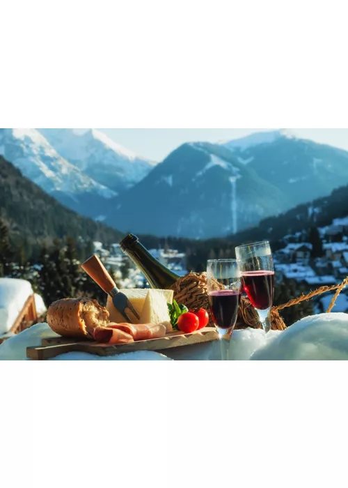 Cozinha gourmet de alta altitude: 5 chalés a visitar em Trentino