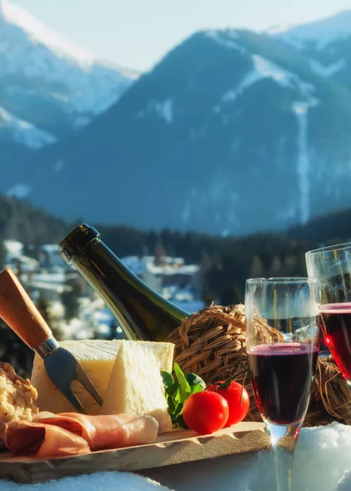 Cucina gourmet d’alta quota: 5 chalet da raggiungere in Trentino