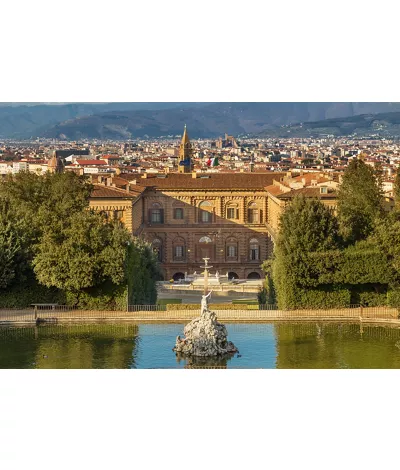 A stroll through modern art, fashion and crafts in Florence