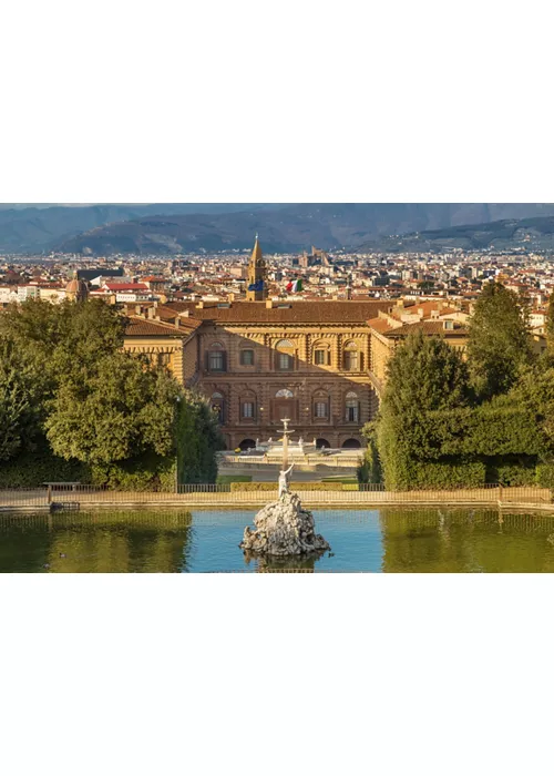 A stroll through modern art, fashion and crafts in Florence