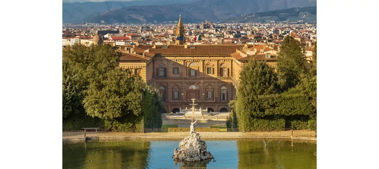 Ein Spaziergang durch Florenz, zwischen moderner Kunst, Mode und Kunsthandwerk