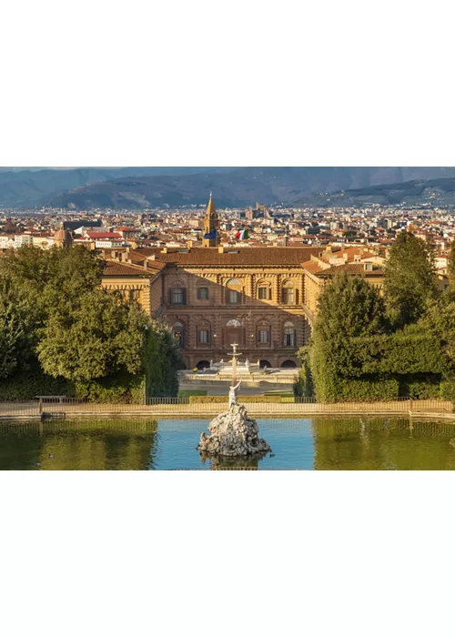 Se promener à Florence, entre art moderne, mode et artisanat