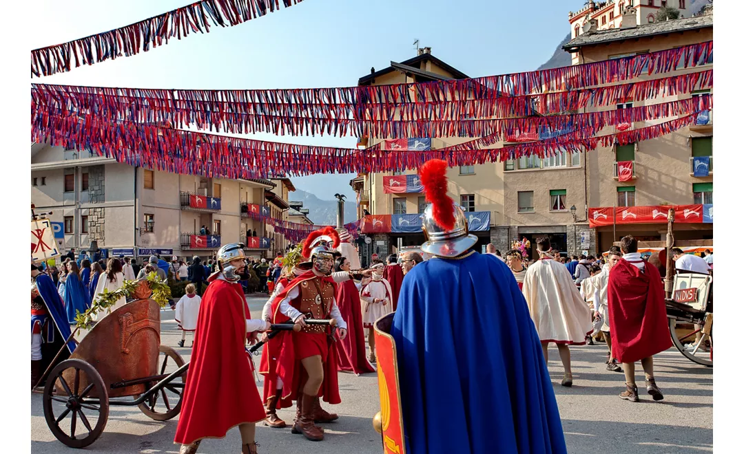 historical carnival of pont saint martin