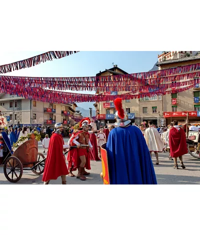 carnaval histórico de pont saint martin