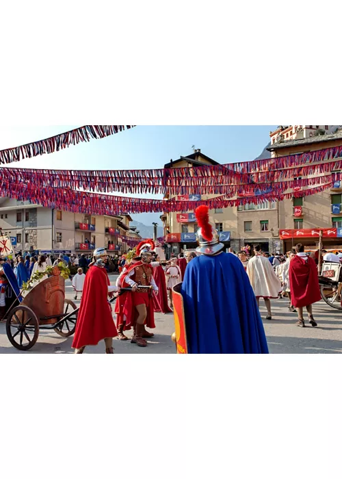 carnaval histórico de pont saint martin