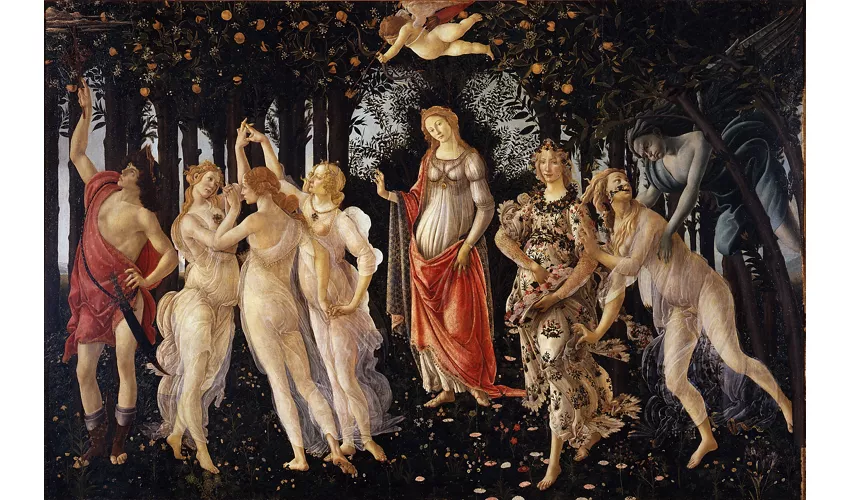 Spring (Botticelli)