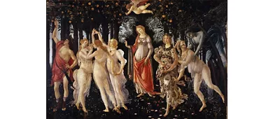 Primavera di Botticelli