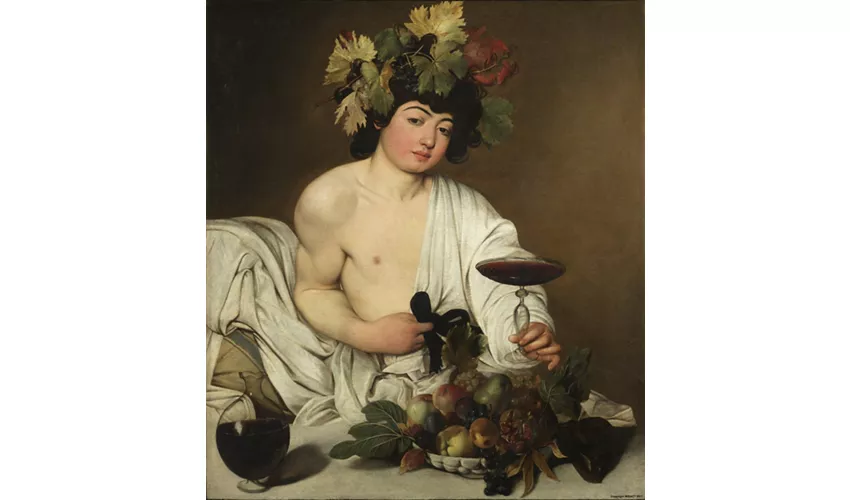 Bacco di Caravaggio