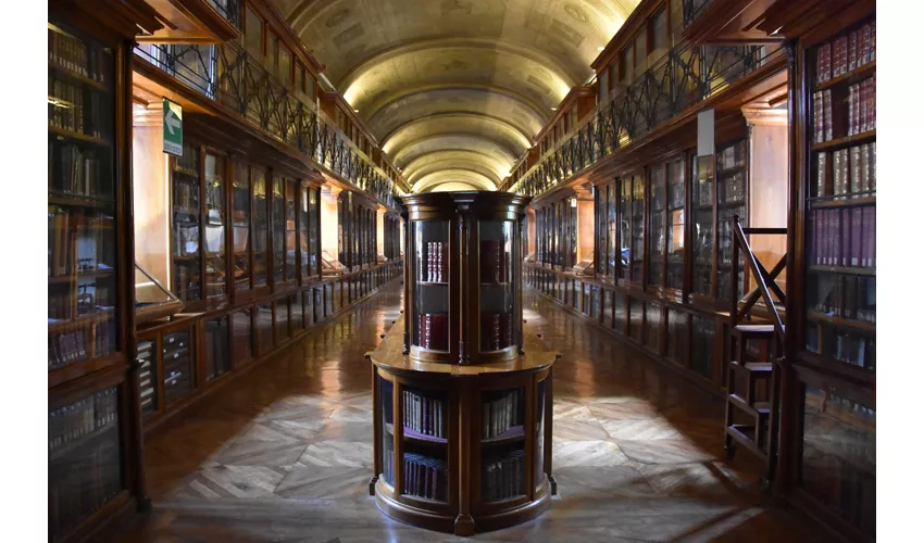 Biblioteca Reale - Musei Reali di Torino