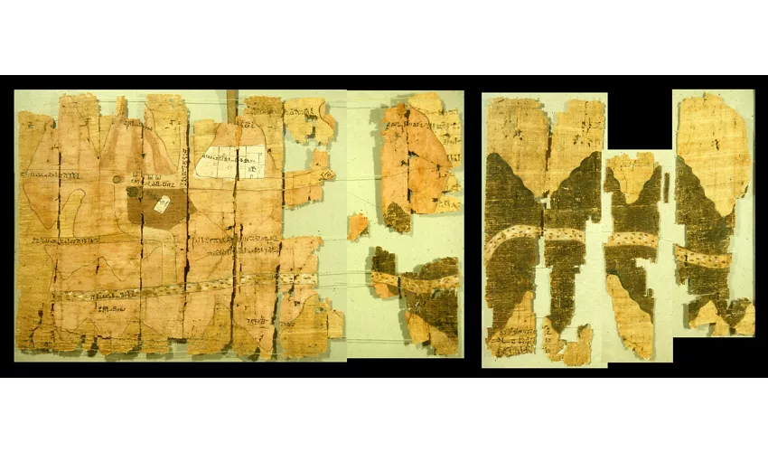 Il Papiro delle miniere d’oro