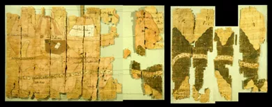 Il Papiro delle miniere d’oro