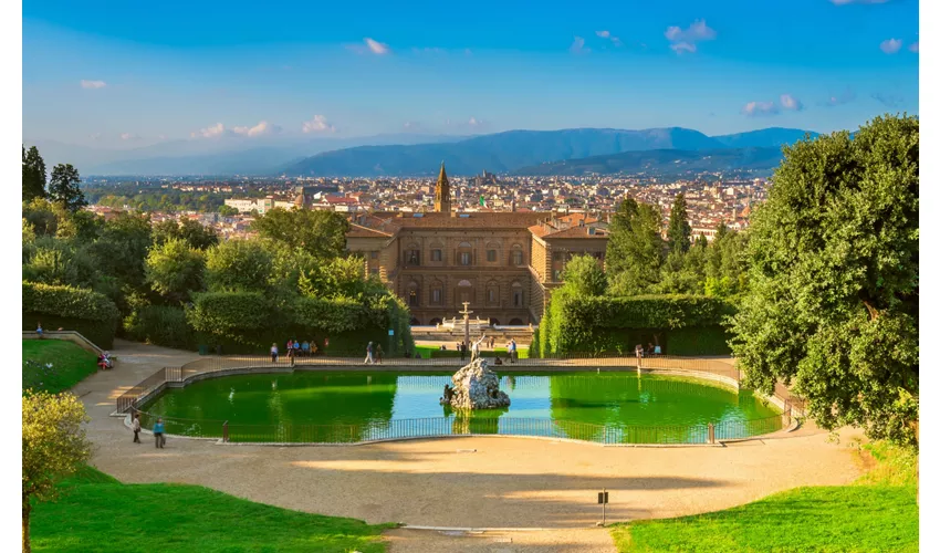 Boboli Gardens