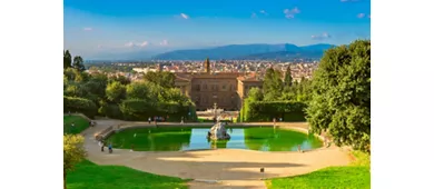 Boboli Gardens