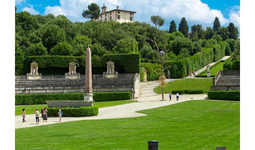 Boboli Amphitheatre