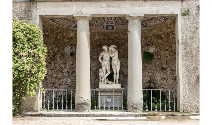 Grotto of Adam and Eve