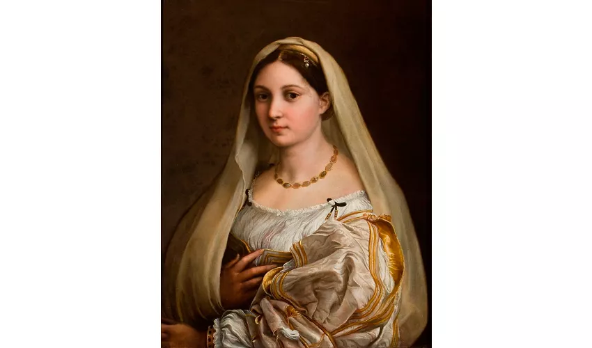 La Velata (Raphael)