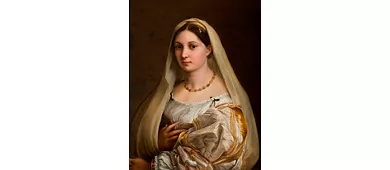 La Velata (Raphael)