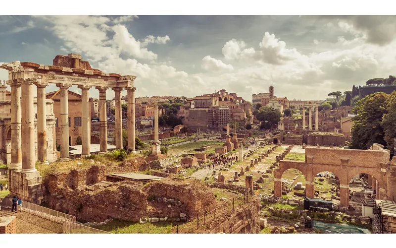 Roman Forum