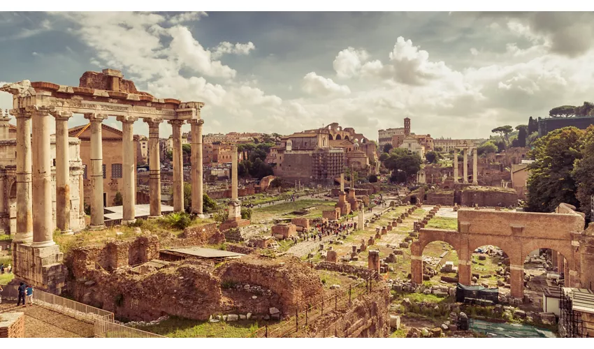 Roman Forum