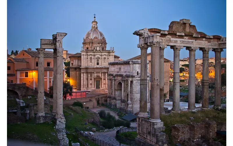 Roman Forum