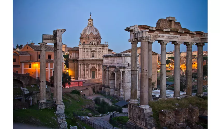 Roman Forum