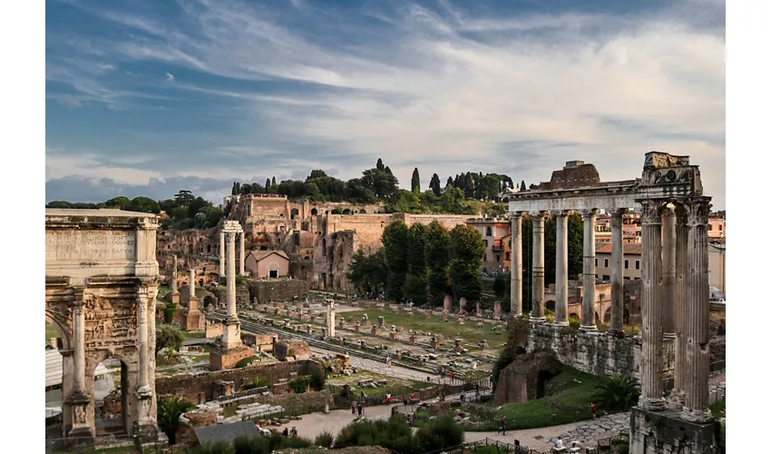 Roman Forum