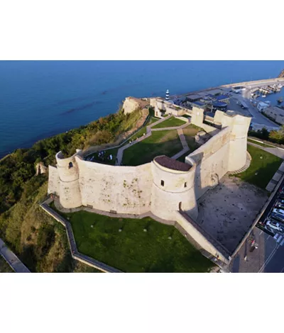 Aragonese Castle of Ortona