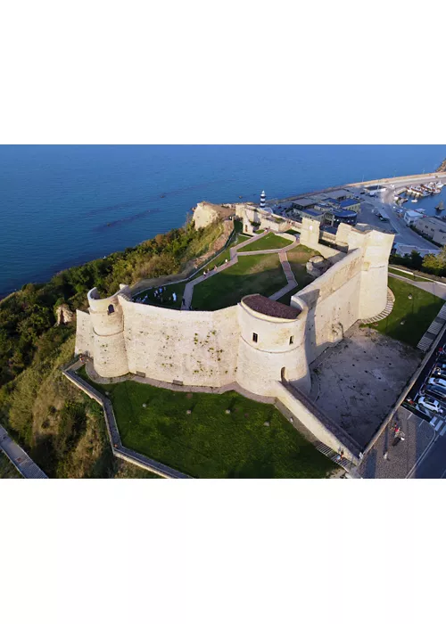 Aragonese Castle of Ortona