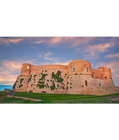 Road Trip für Eroberer und Träumer zwischen dem Latium und den Abruzzen