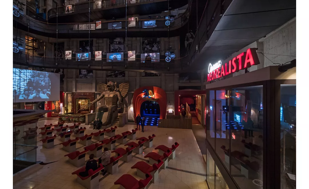 Museo Nazionale del Cinema - Torino, Piemonte. Photo by: pio3 / Shutterstock.com