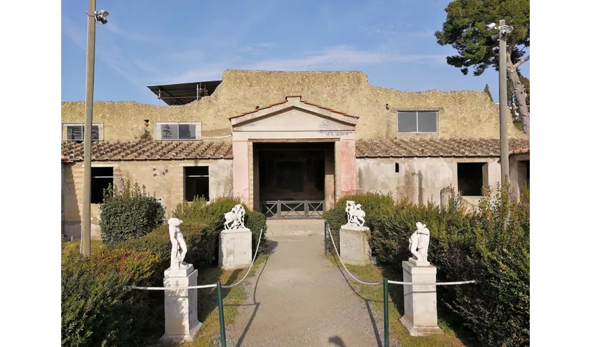 House of the Deer. Photo by Lucamato / Shutterstock.com