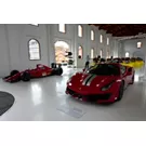 Museo Enzo Ferrari - Modena, Emilia Romagna. Photo by: ENIT - Agenzia Nazionale del Turismo, licenza CC BY-NC-SA <https://creativecommons.org/licenses/by-nc-sa/4.0/deed.it>