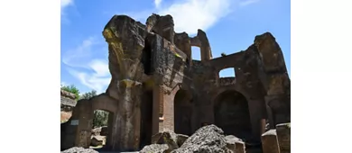 Greek library and Latin library