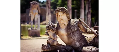 Villa Adriana (Hadriansvilla)