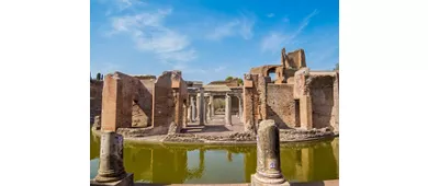 Villa Adriana (Hadriansvilla)