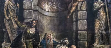 Accademia - Pietà by Titian