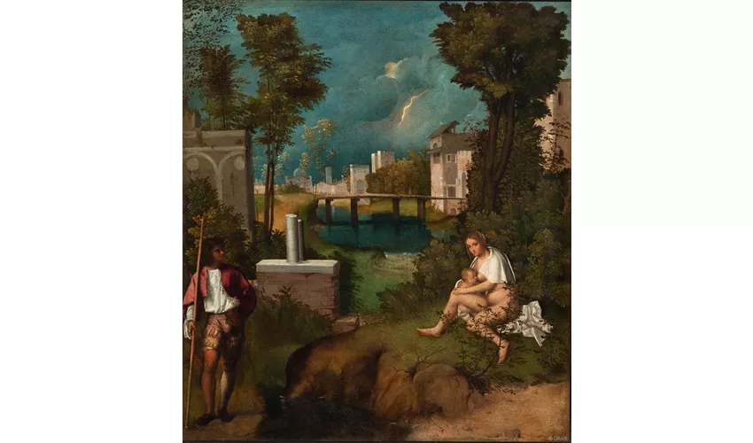 La Tempesta (Giorgione)