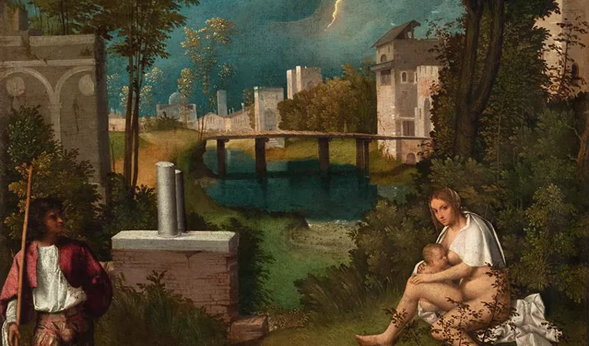 La Tempesta (Giorgione)