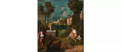 La Tempesta (Giorgione)