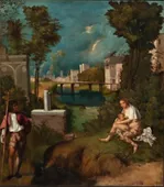 La Tempesta (Giorgione)