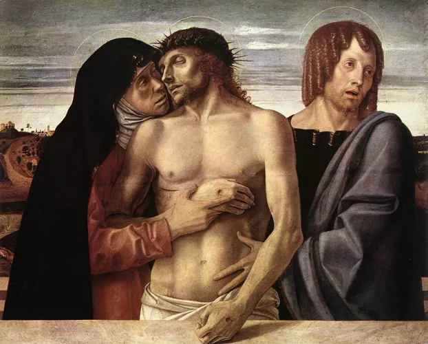 Pietà (Giovanni Bellini)