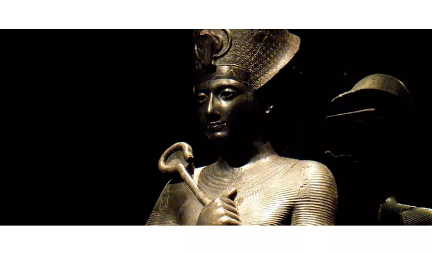 Statua di Ramesses II