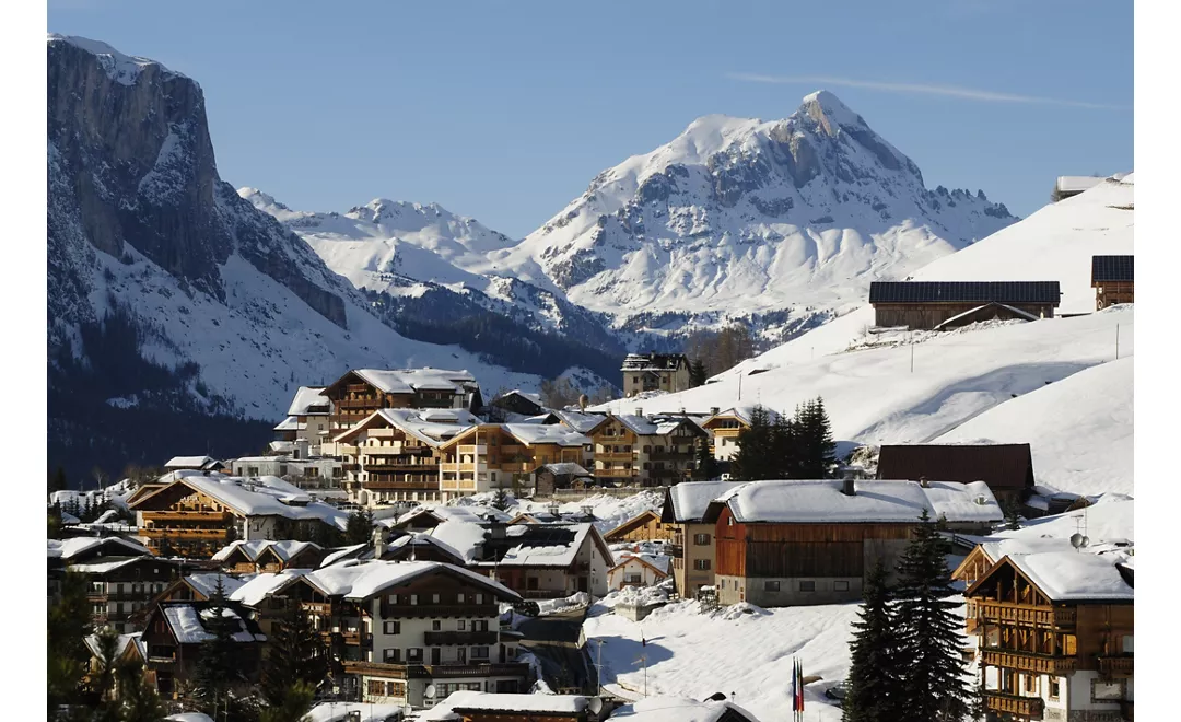 San Cassiano in Badia, South Tyrol