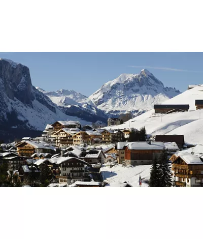 San Cassiano in Badia, Alto Adige. Photo by: Mau47 / Shutterstock.com